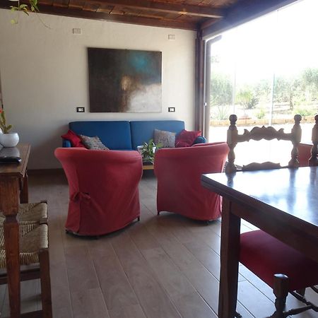 B&B Villa San Marco Agrigento Zewnętrze zdjęcie