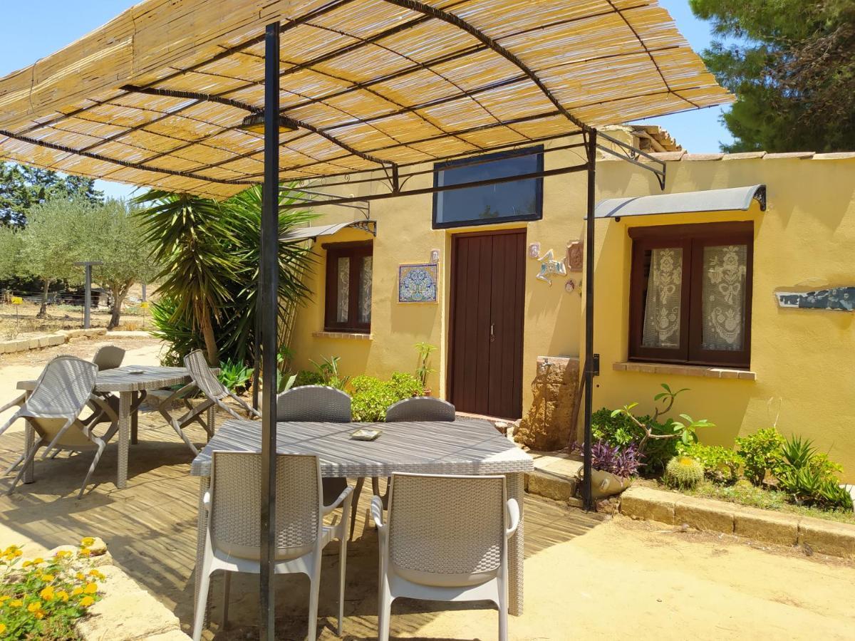B&B Villa San Marco Agrigento Zewnętrze zdjęcie