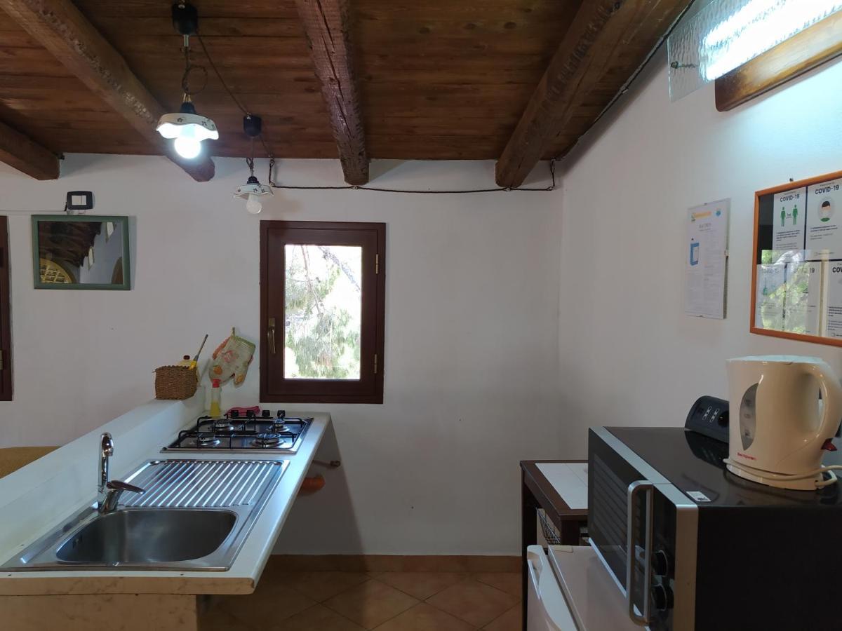 B&B Villa San Marco Agrigento Zewnętrze zdjęcie