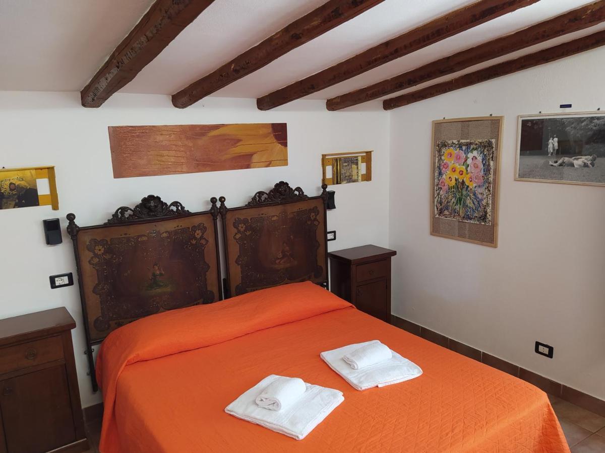B&B Villa San Marco Agrigento Zewnętrze zdjęcie