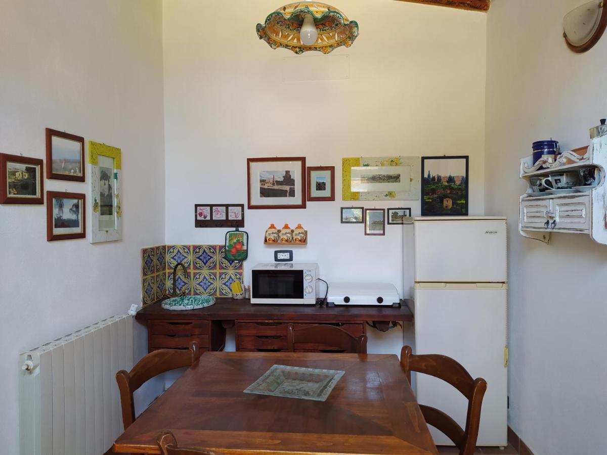 B&B Villa San Marco Agrigento Zewnętrze zdjęcie
