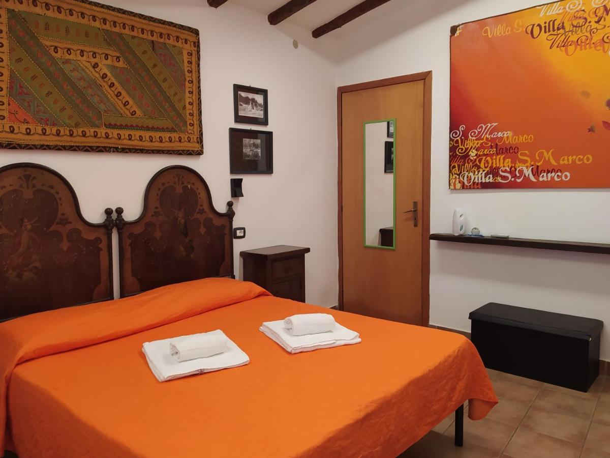 B&B Villa San Marco Agrigento Zewnętrze zdjęcie