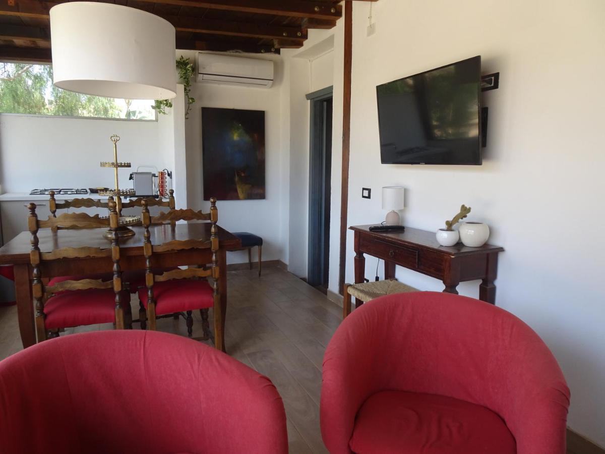 B&B Villa San Marco Agrigento Zewnętrze zdjęcie
