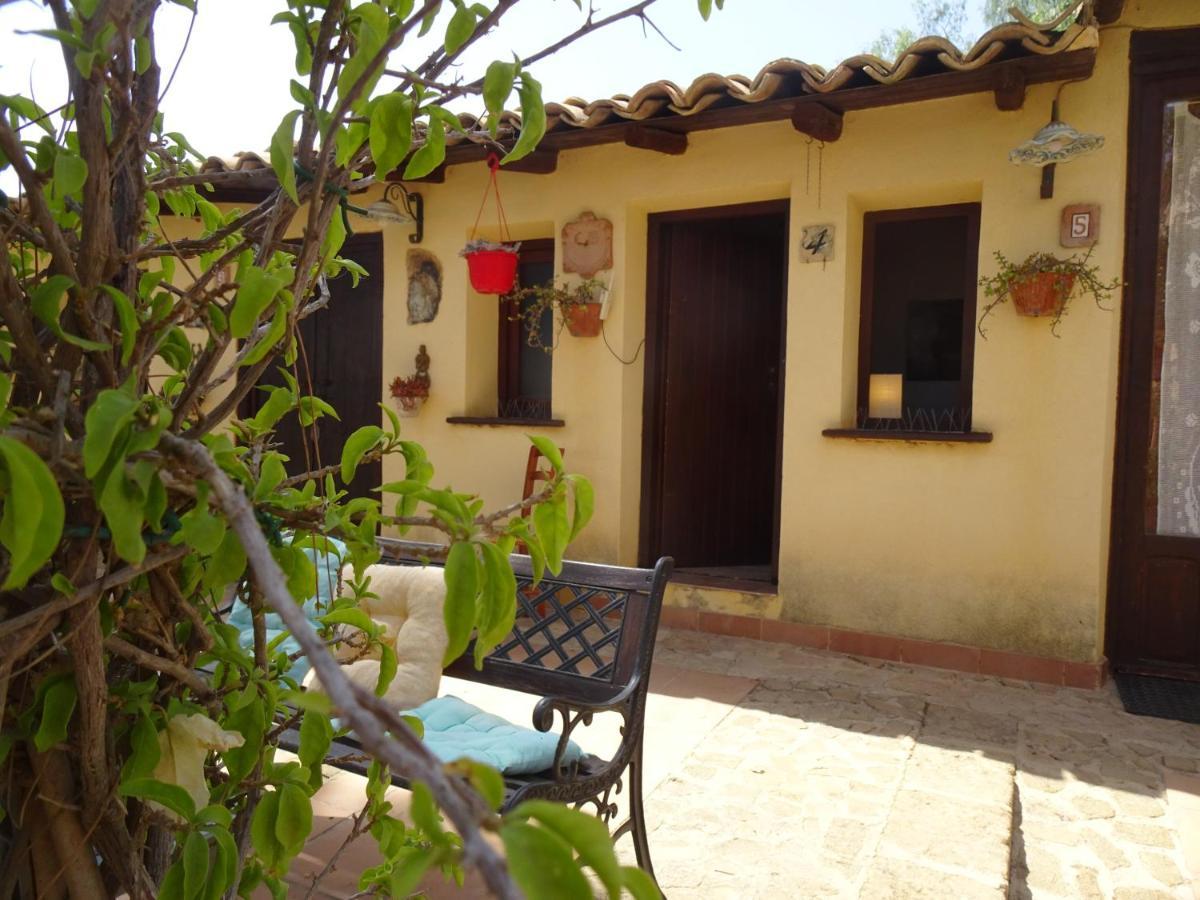 B&B Villa San Marco Agrigento Zewnętrze zdjęcie