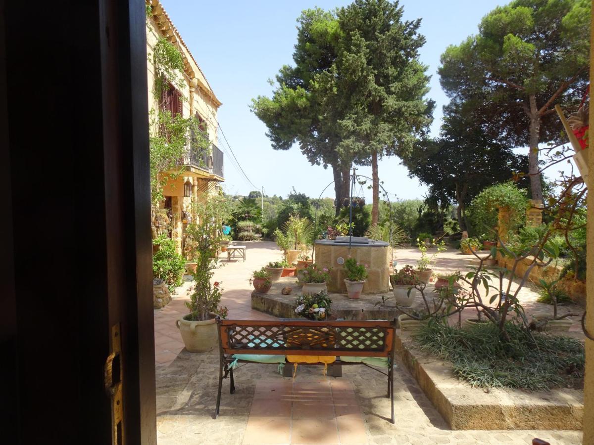B&B Villa San Marco Agrigento Zewnętrze zdjęcie