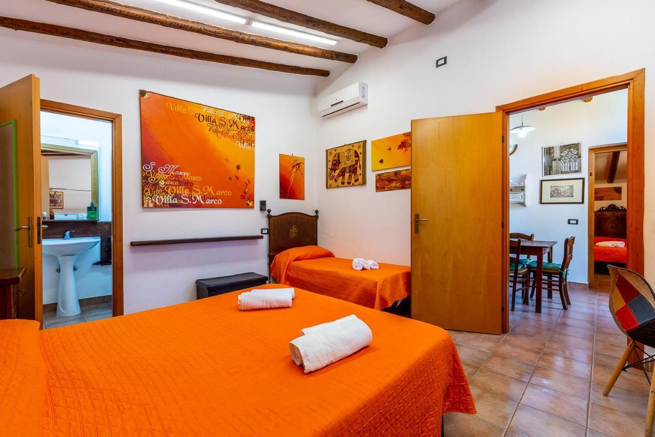 B&B Villa San Marco Agrigento Zewnętrze zdjęcie