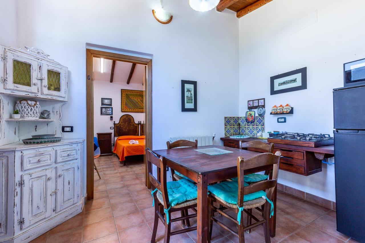 B&B Villa San Marco Agrigento Zewnętrze zdjęcie