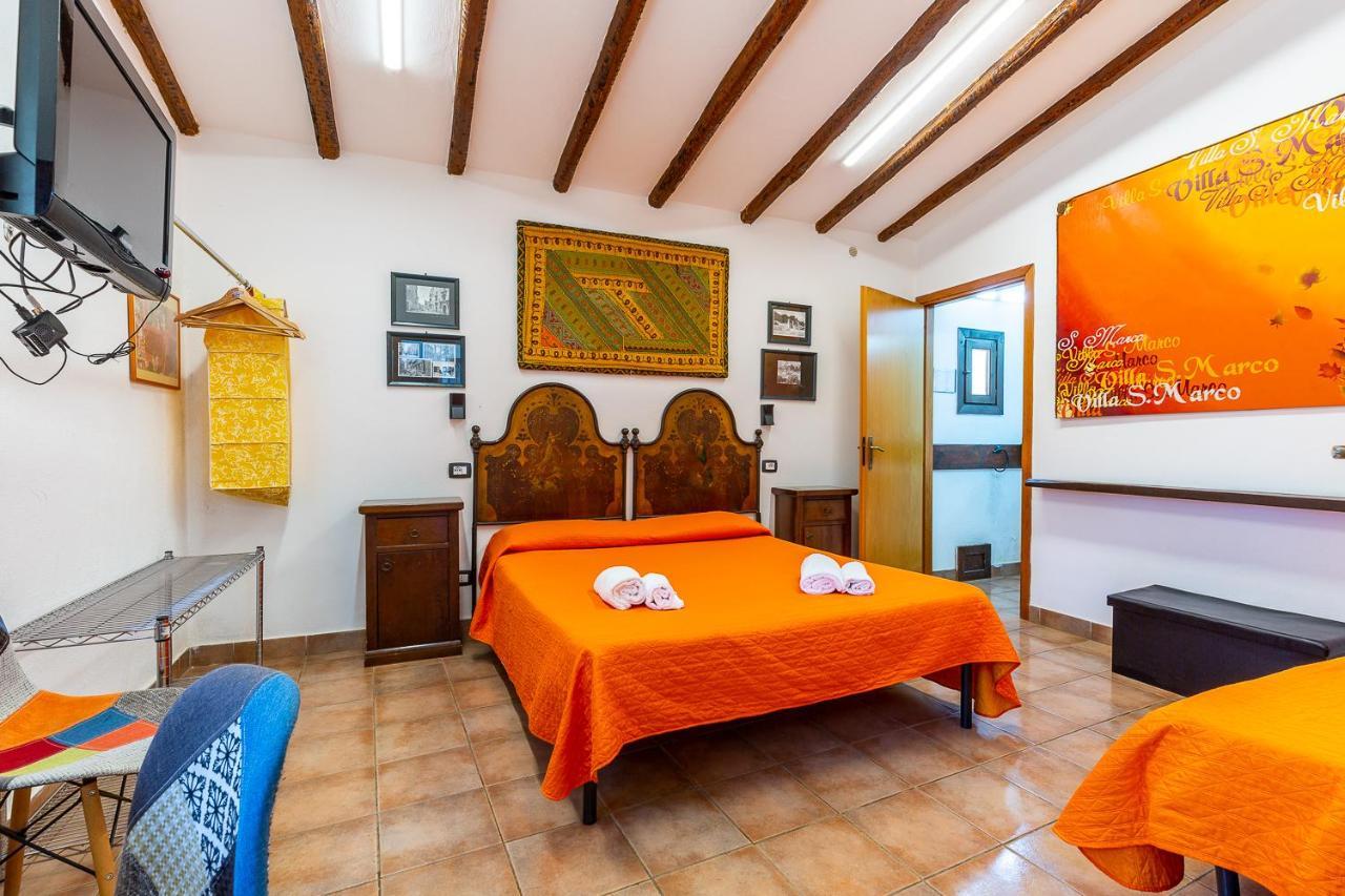 B&B Villa San Marco Agrigento Zewnętrze zdjęcie