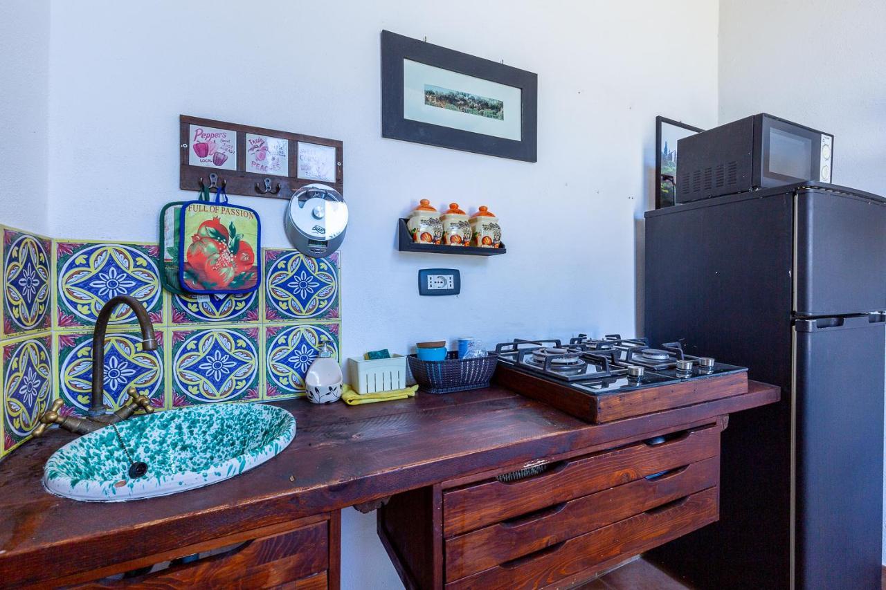 B&B Villa San Marco Agrigento Zewnętrze zdjęcie
