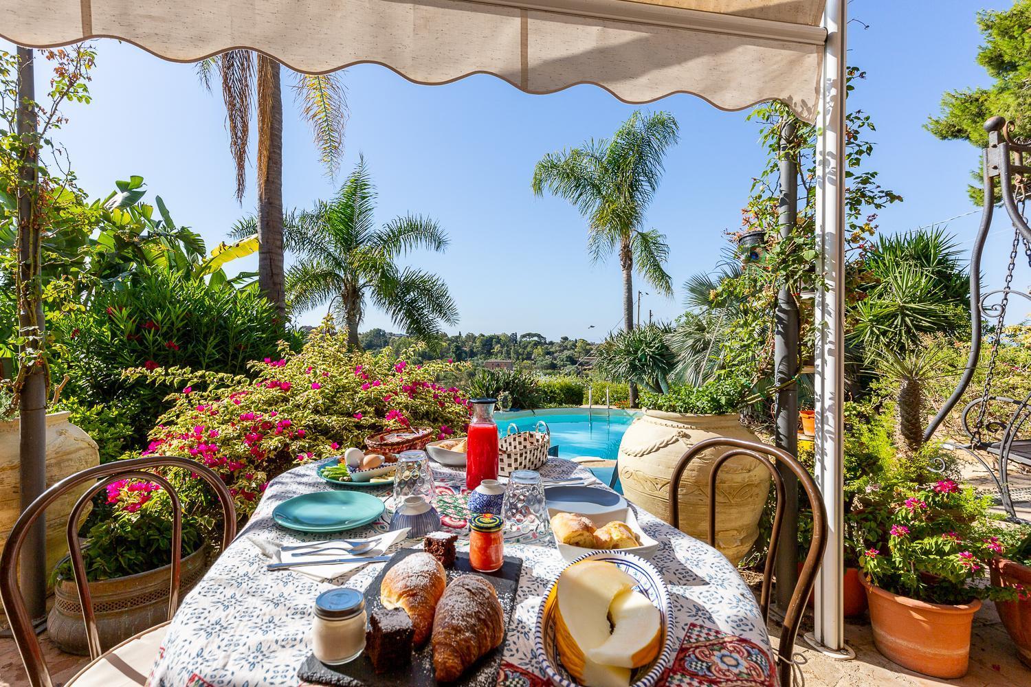 B&B Villa San Marco Agrigento Zewnętrze zdjęcie