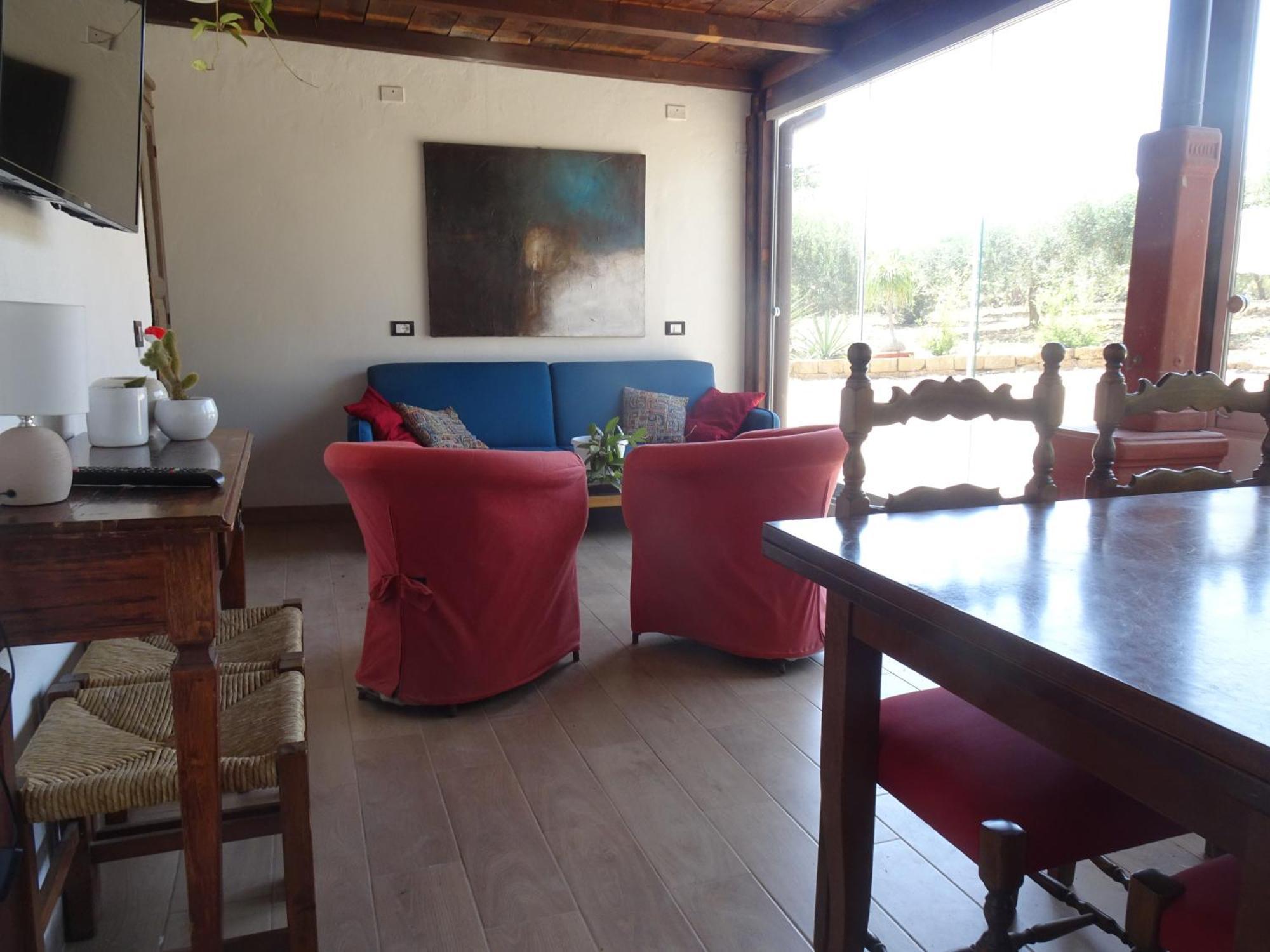 B&B Villa San Marco Agrigento Zewnętrze zdjęcie