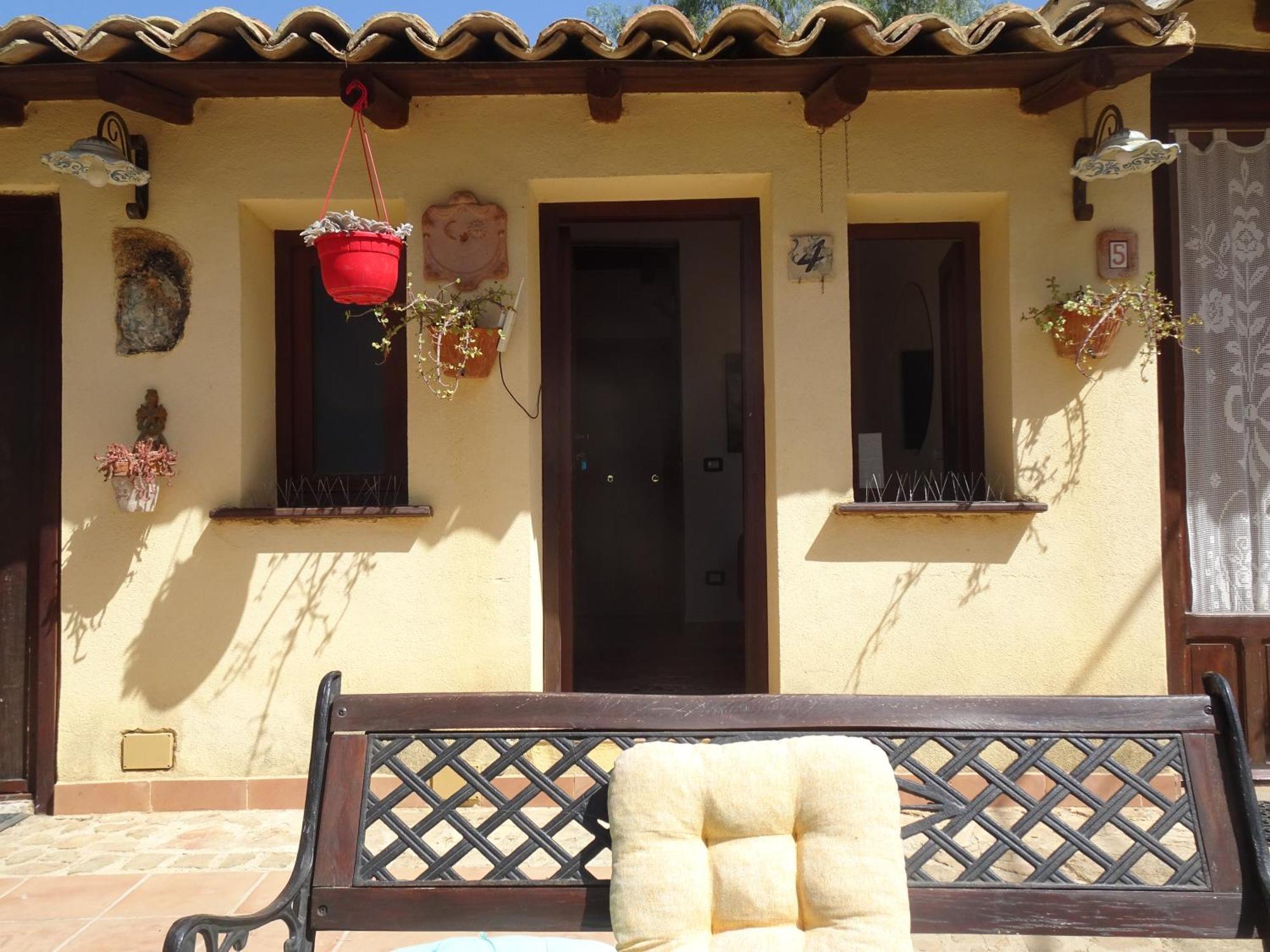 B&B Villa San Marco Agrigento Zewnętrze zdjęcie