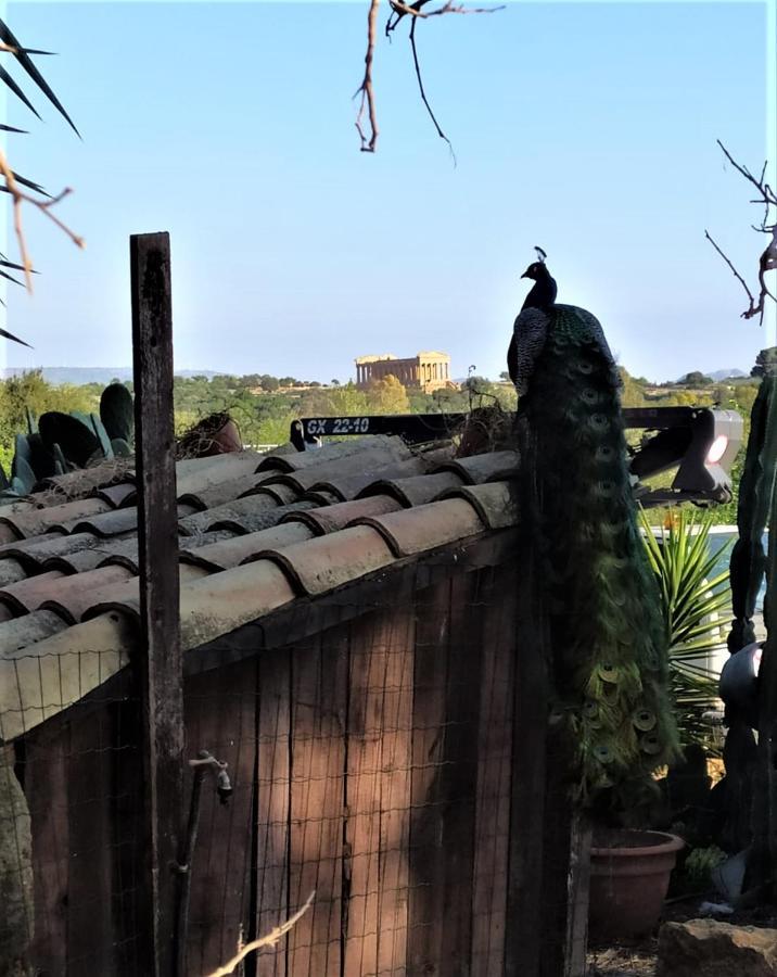 B&B Villa San Marco Agrigento Zewnętrze zdjęcie