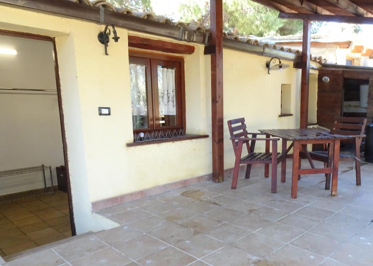 B&B Villa San Marco Agrigento Zewnętrze zdjęcie