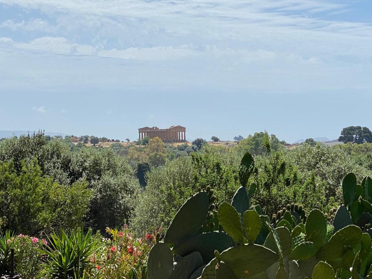 B&B Villa San Marco Agrigento Zewnętrze zdjęcie