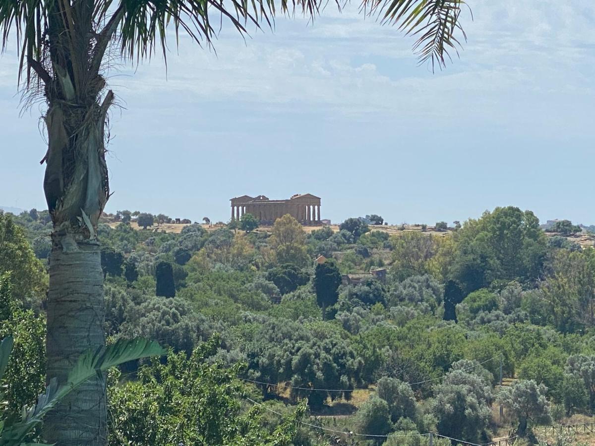 B&B Villa San Marco Agrigento Zewnętrze zdjęcie