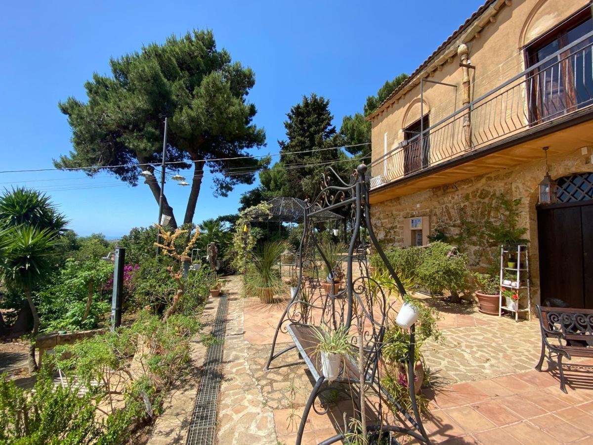 B&B Villa San Marco Agrigento Zewnętrze zdjęcie