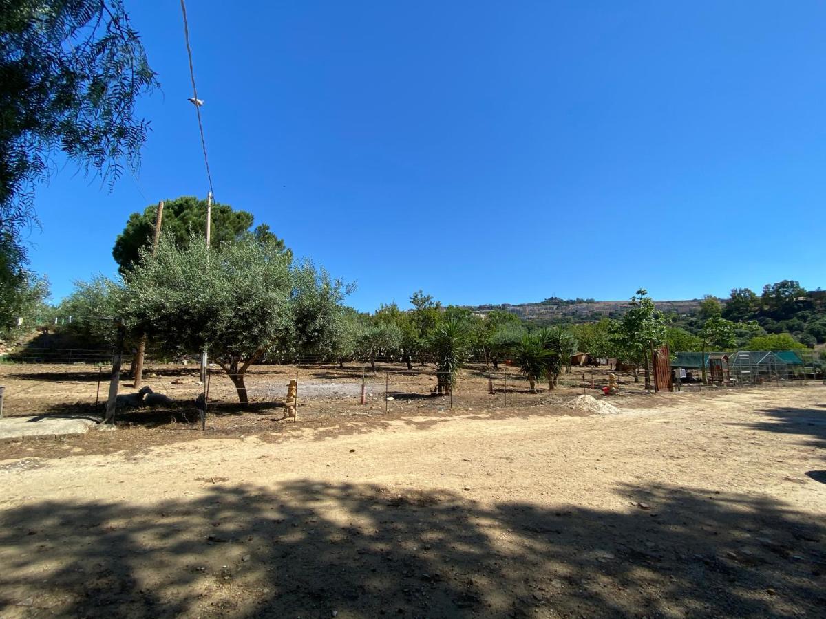 B&B Villa San Marco Agrigento Zewnętrze zdjęcie