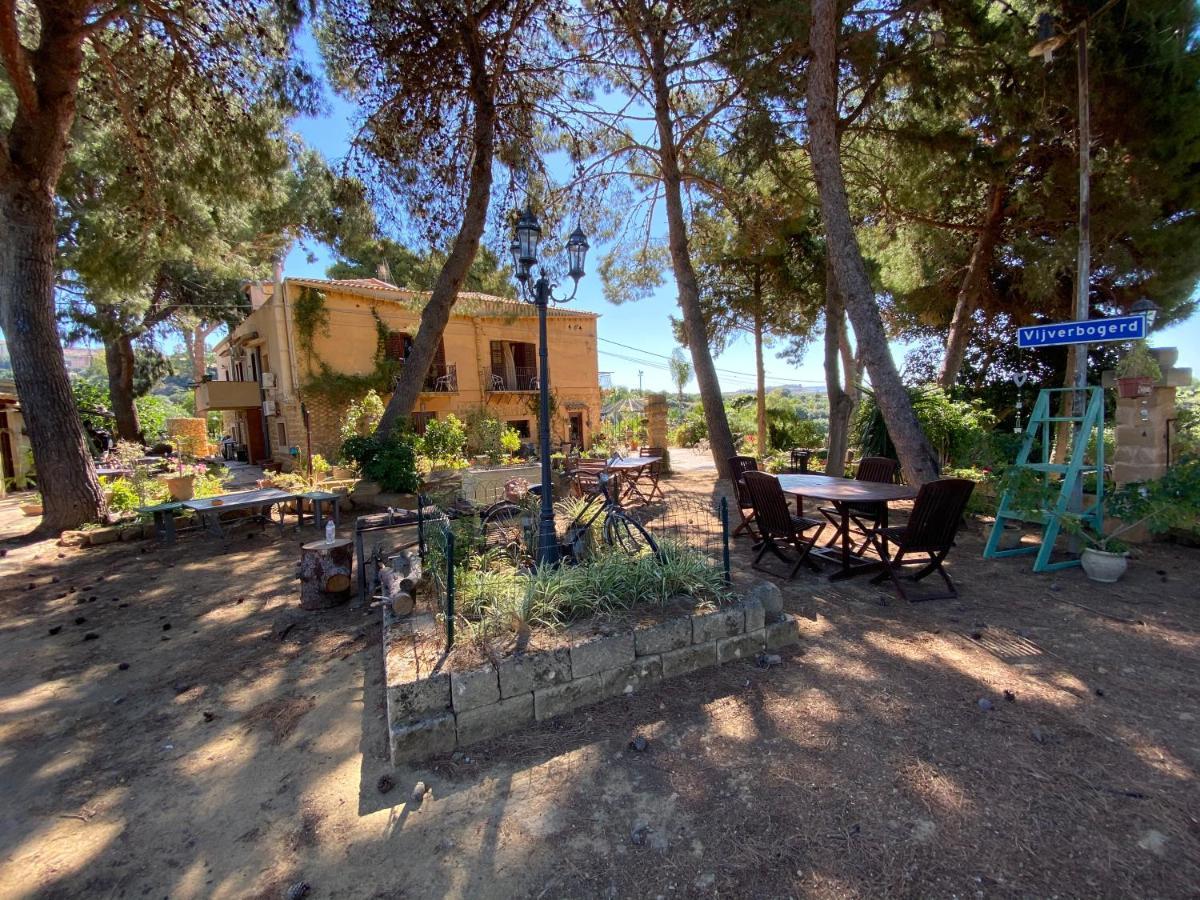 B&B Villa San Marco Agrigento Zewnętrze zdjęcie