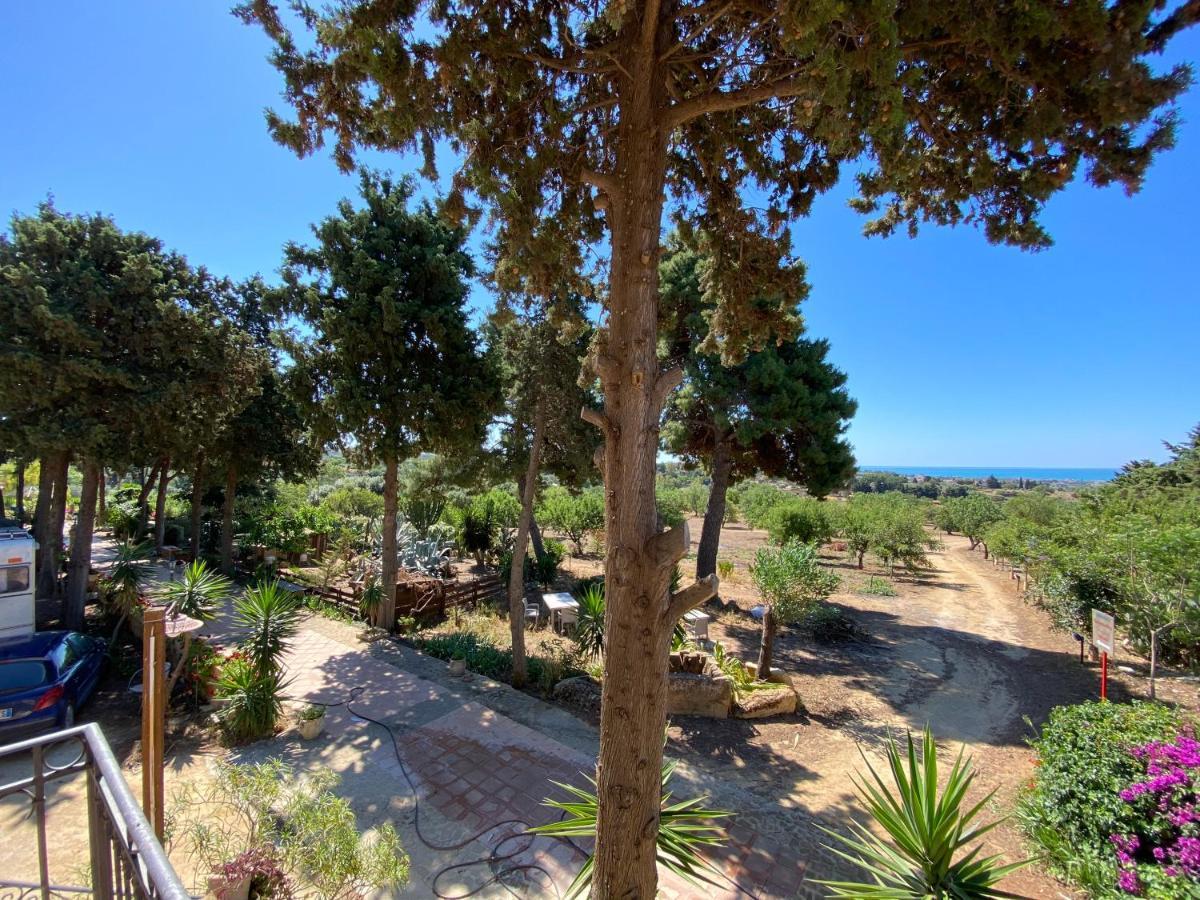 B&B Villa San Marco Agrigento Zewnętrze zdjęcie