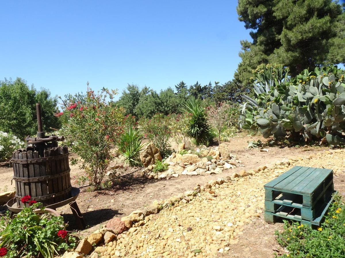 B&B Villa San Marco Agrigento Zewnętrze zdjęcie