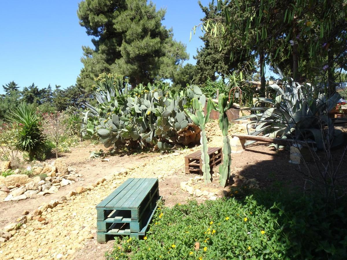 B&B Villa San Marco Agrigento Zewnętrze zdjęcie