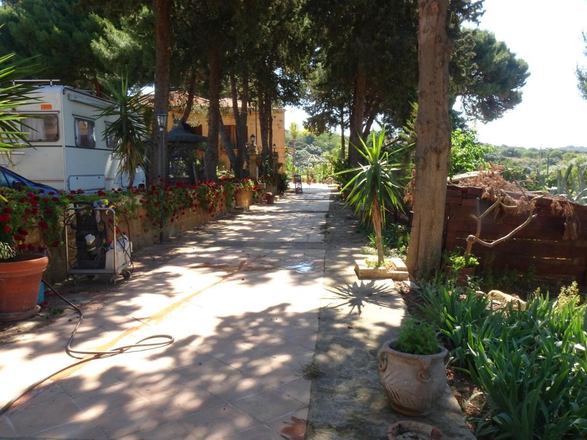 B&B Villa San Marco Agrigento Zewnętrze zdjęcie
