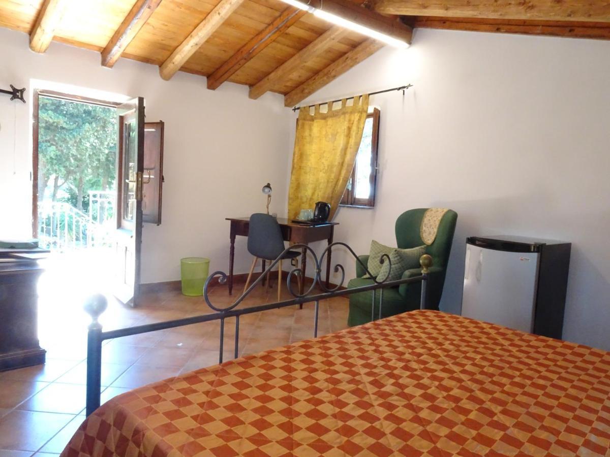 B&B Villa San Marco Agrigento Zewnętrze zdjęcie