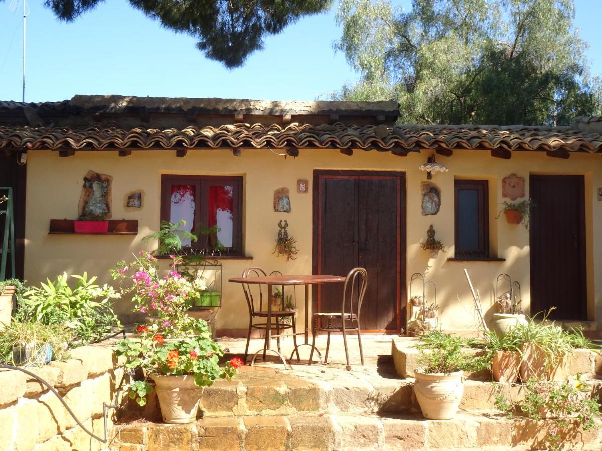B&B Villa San Marco Agrigento Zewnętrze zdjęcie