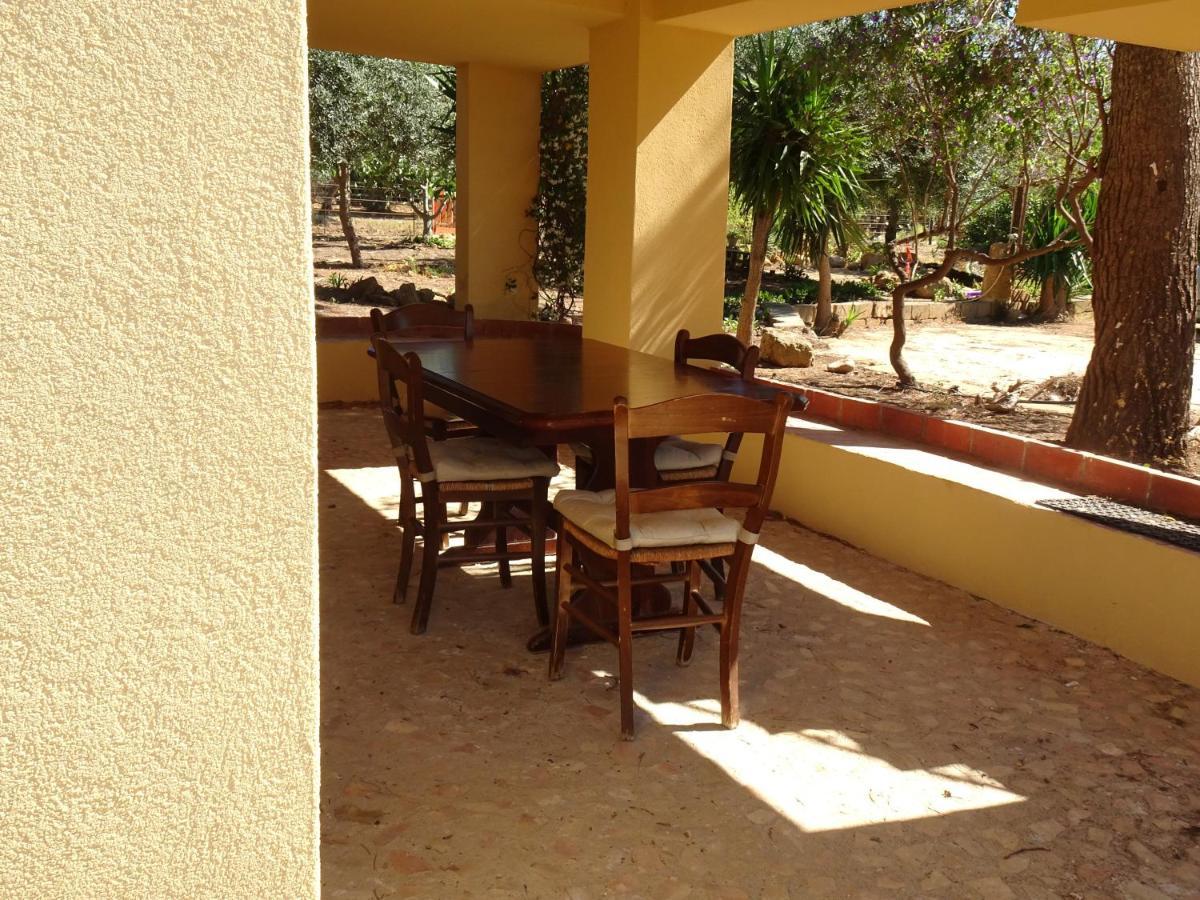 B&B Villa San Marco Agrigento Zewnętrze zdjęcie