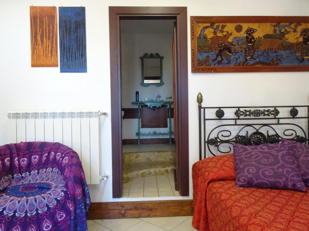 B&B Villa San Marco Agrigento Zewnętrze zdjęcie