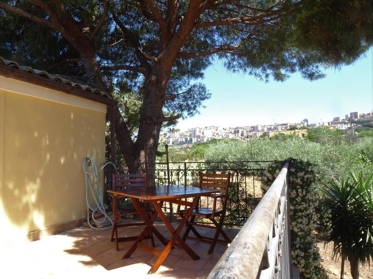 B&B Villa San Marco Agrigento Zewnętrze zdjęcie