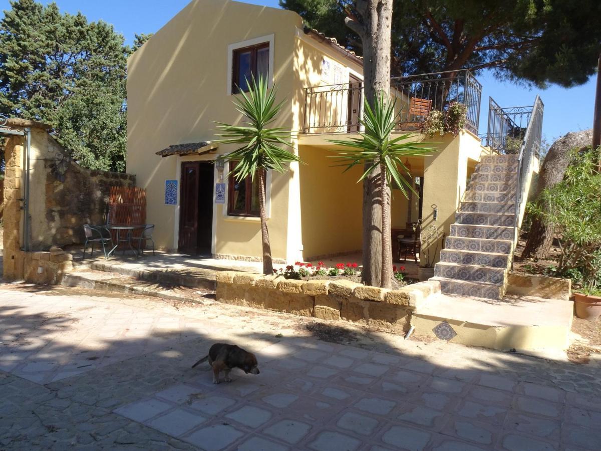 B&B Villa San Marco Agrigento Zewnętrze zdjęcie