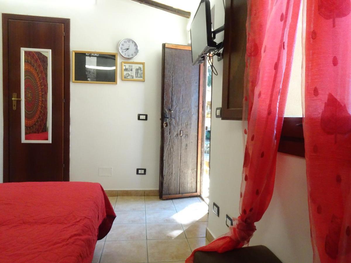 B&B Villa San Marco Agrigento Zewnętrze zdjęcie