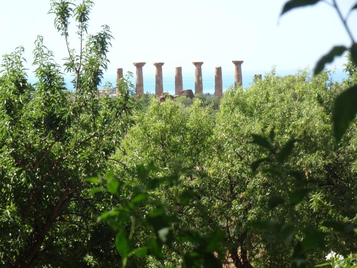 B&B Villa San Marco Agrigento Zewnętrze zdjęcie