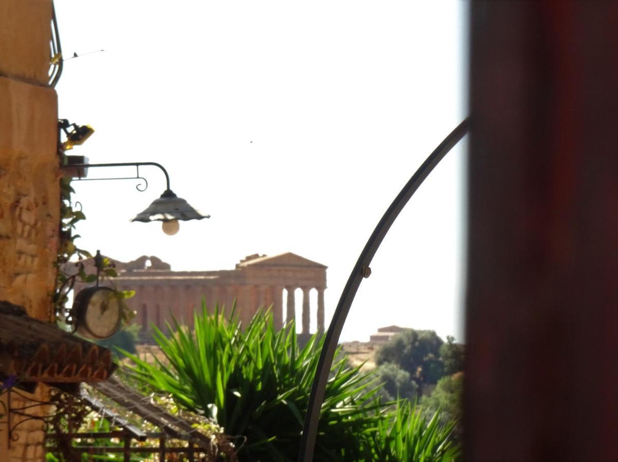 B&B Villa San Marco Agrigento Zewnętrze zdjęcie